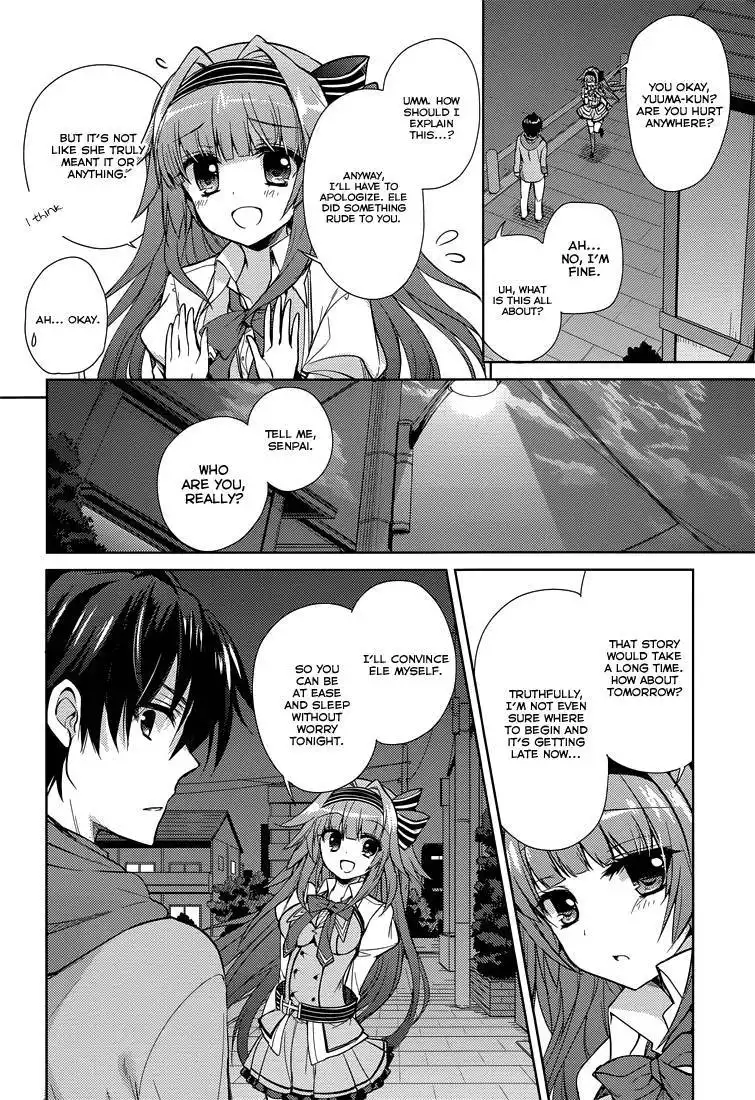 Koi ga Saku Koro Sakura Doki - Charming Scarlet Chapter 9 5